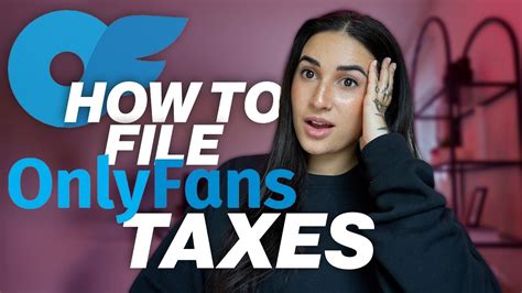 do you pay taxes for onlyfans|Your Guide to OnlyFans Taxes: What You Must Pay and File